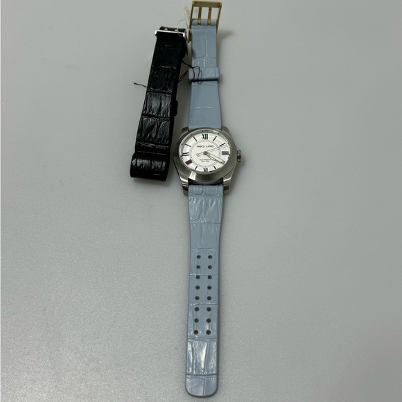 Red8USA Watch Blue & Black Strap Automatic